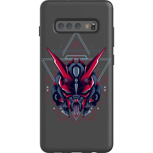 secondsyndicate Samsung 80s astray-redframe-sacred-geometry
