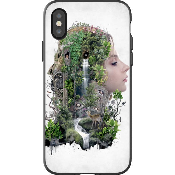 barrettbiggers iPhone Duality of nature