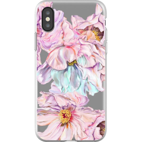 surfaceofbeauty iPhone Flexi Case Design 04