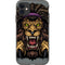 flylanddesigns_brian_allen iPhone Lion With Dreadlocks