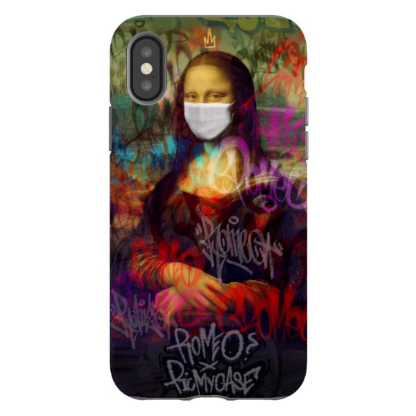 romeo2sm iPhone Tough Case Design 01