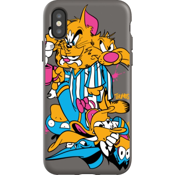 thumbs1 iPhone Flexi Case Design 02