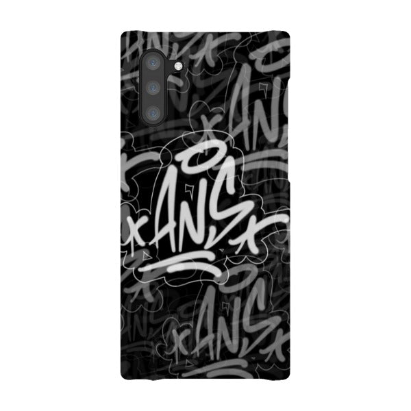 anstylo Samsung Galaxy Note Snap Case Design 02