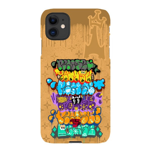 ohputaincon iPhone Snap Case Design 06