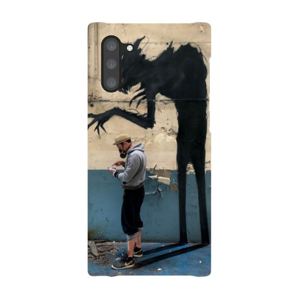 scaf_oner Samsung Galaxy Note Snap Case Design 06