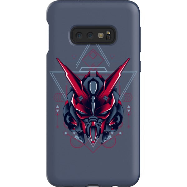 secondsyndicate Samsung 80s astray-redframe-sacred-geometry