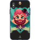 hrr.pln iPhone BEARDED WOMAN