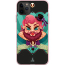 hrr.pln iPhone BEARDED WOMAN
