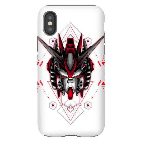 secondsyndicate iPhoneX / iPhone XS RX 93 A25 Gundam