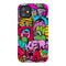 Keverones iPhone Tough Case Design 01