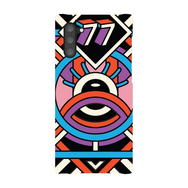 d.okuart Samsung Galaxy Note GEOMETRIC