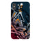 mr.bakeroner iPhone Tough Case Design 05