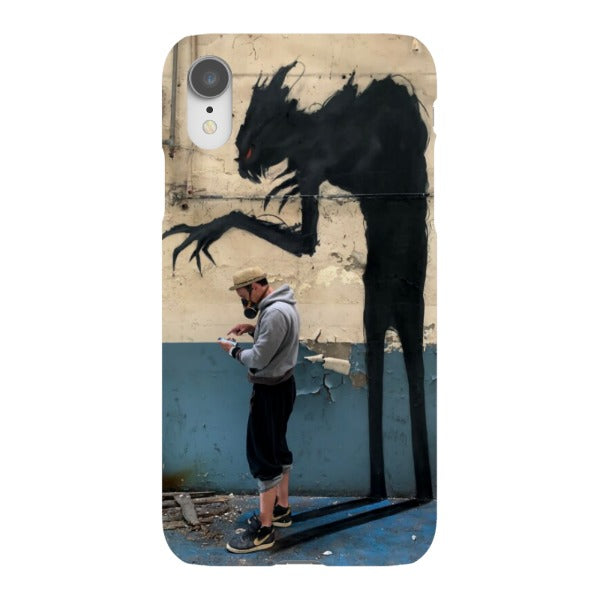 scaf_oner iPhone Snap Case Design 06