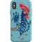 jayn_one iPhone Flexi Case Rooster