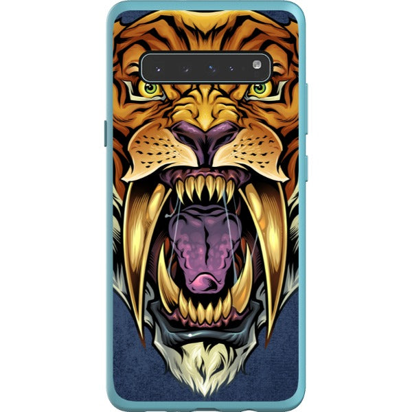 flylanddesigns_brian_allen Samsung Sabertooth Tiger