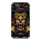 flylanddesigns_brian_allen iPhone Lion With Dreadlocks