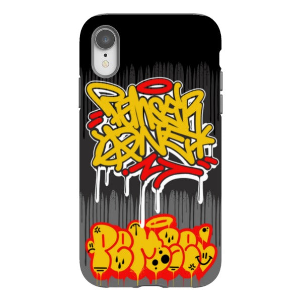 ohputaincon iPhone Tough Case Design 03