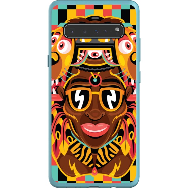 d.okuart Samsung AFROMAN
