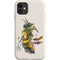 barrettbiggers iPhone Eco-friendly Case honeybee