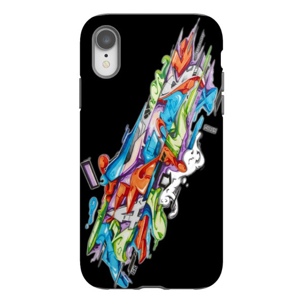 kaser_styles iPhone Tough Case Design 01