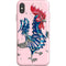 jayn_one iPhone Flexi Case Rooster
