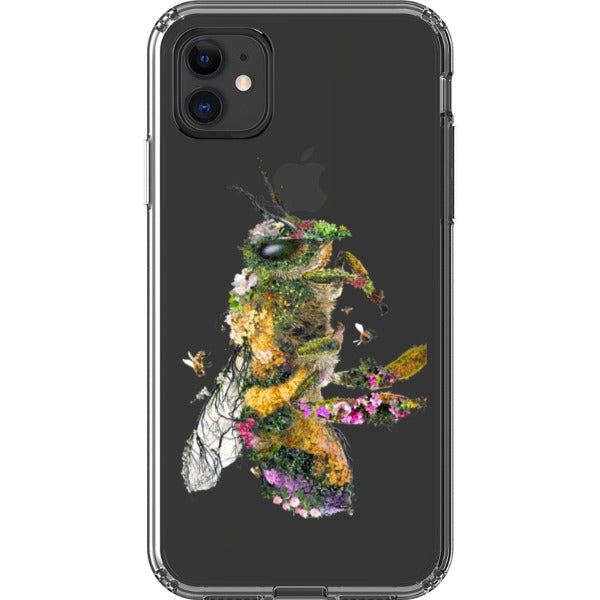 barrettbiggers iPhone JIC Case Honeybee