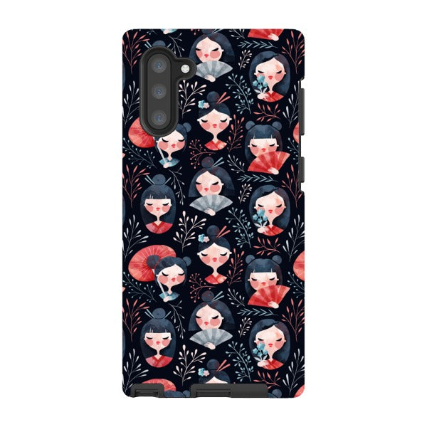 oilikki Samsung Galaxy Note Tough Case Design 03