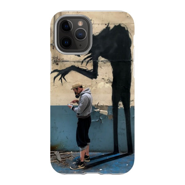 scaf_oner iPhone Tough Case Design 06