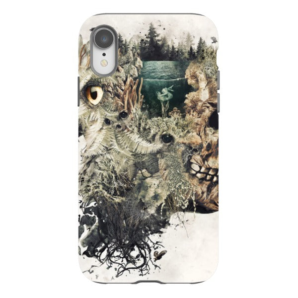 barrettbiggers iPhone Forest lake dreamer