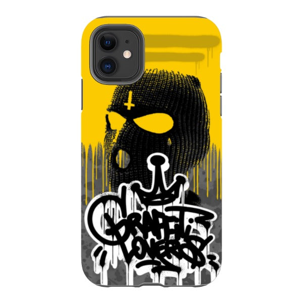 ohputaincon iPhone Tough Case Design 02