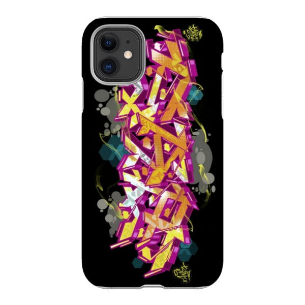 anstylo iPhone Tough Case Design 01