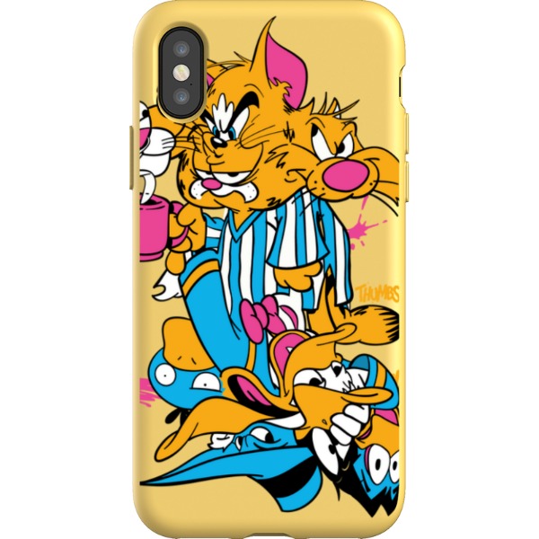 thumbs1 iPhone Flexi Case Design 02