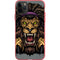flylanddesigns_brian_allen iPhone Lion With Dreadlocks