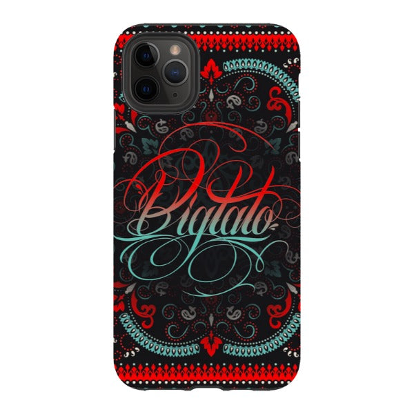originalbigtato iPhone Tough Case Design 01