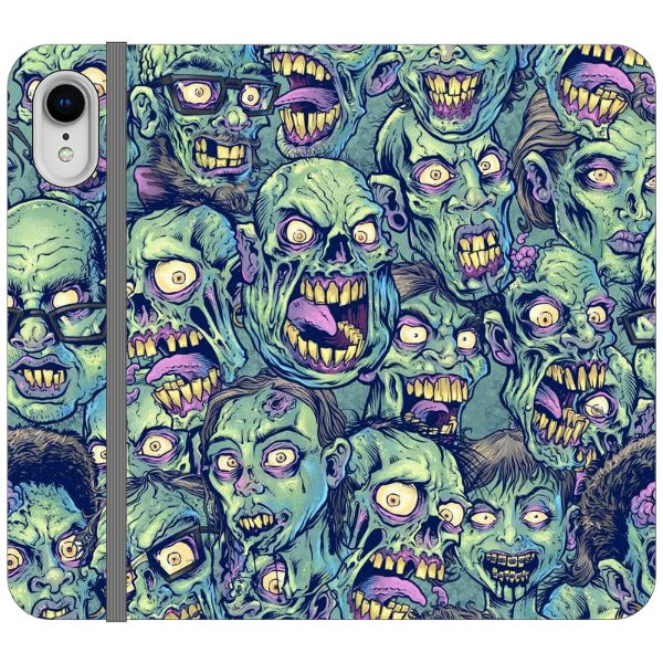 flylanddesigns_brian_allen iPhone Zombie