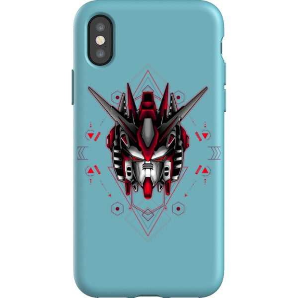 secondsyndicate iPhoneX / iPhone XS RX 93 A25 Gundam