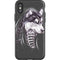 jayn_one iPhone Flexi Case Husky