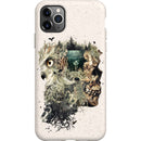 barrettbiggers iPhone Eco-friendly Case forestdream