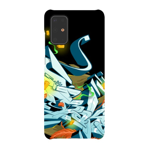 mr.bakeroner Samsung Snap Case Design 06