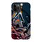 mr.bakeroner iPhone Tough Case Design 05