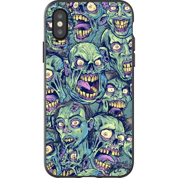 flylanddesigns_brian_allen iPhone Zombie