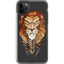 jayn_one iPhone JIC Case Lion