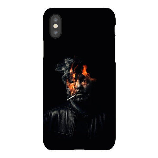 saxon_edits iPhone Snap Case Design 01