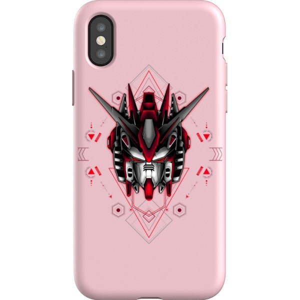 secondsyndicate iPhoneX / iPhone XS RX 93 A25 Gundam