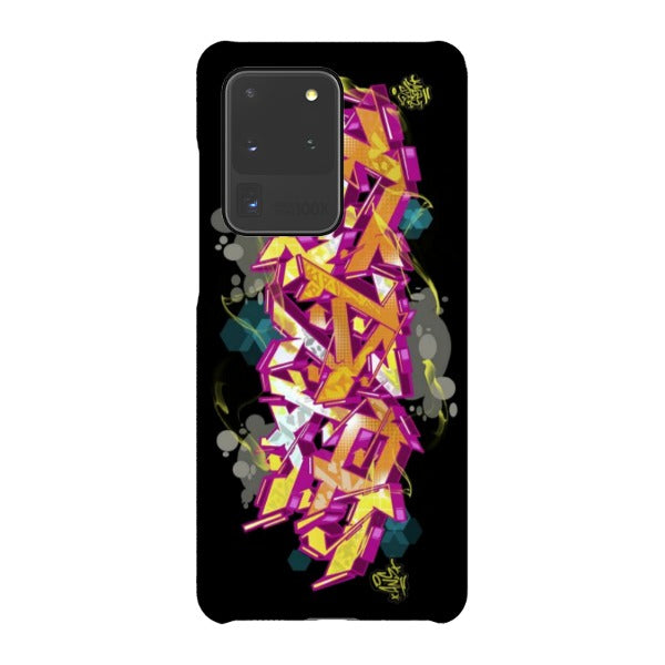 anstylo Samsung Snap Case Design 01