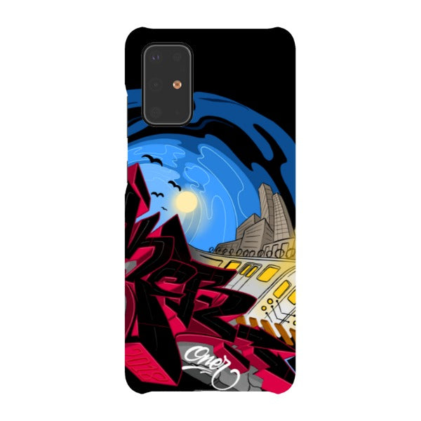 mr.bakeroner Samsung Snap Case Design 07