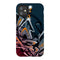 mr.bakeroner iPhone Tough Case Design 05