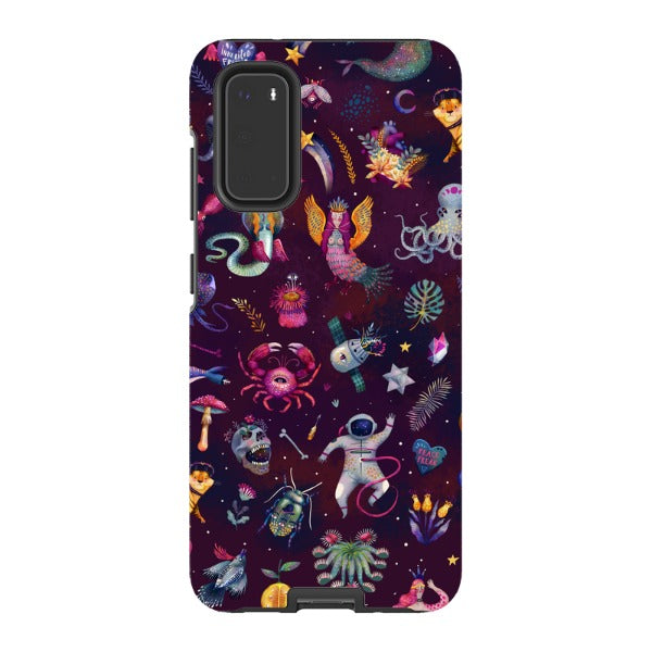 oilikki Samsung Tough Case Design 04