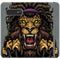 flylanddesigns_brian_allen Samsung Lion With Dreadlocks