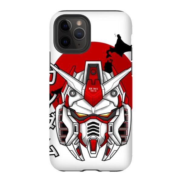 secondsyndicate iPhone RX 78-5